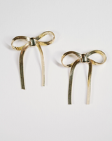 Mini Bow Duster Earrings