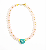 Turquoise Heart