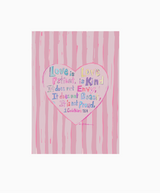 "Love Heart" Framable Card Wholesale