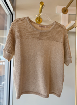 Sweater Ajour Batwig