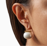 Statement Making Large Pebble Pearls