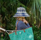 Monaco Maxi Island Capri Hat