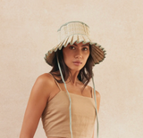 Polynesia Maxi Island Capri Hat