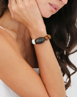 Sesame Bracelet / Hair Tie