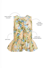 Doering Top Garden Rose