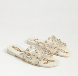 Bay Jelly Slide Sandal Stud