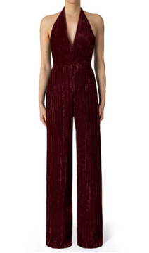 black halo denley jumpsuit