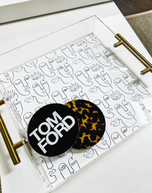 Tom Ford Coaster