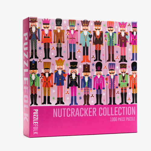 Nutcracker Collection Puzzle