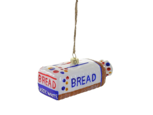 Sliced Bread Ornament