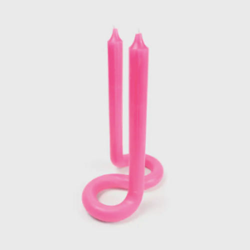Twisted Candle