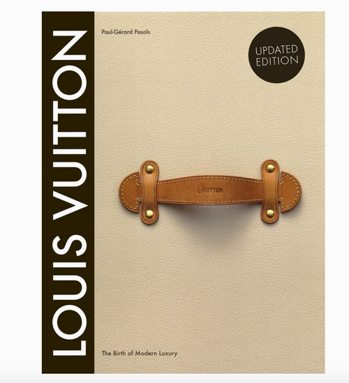 Louis Vuitton Handle Book