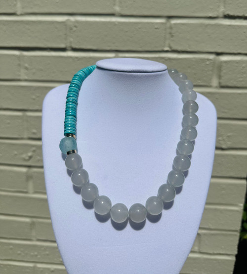 Benji Beaded Necklace