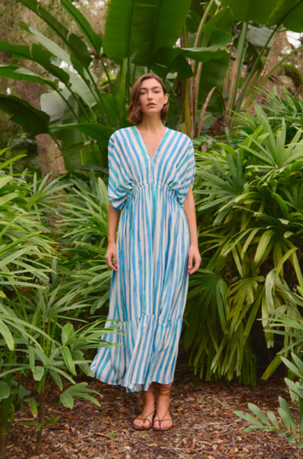 Venus Caftan in Waterfall