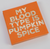 My Blood Type Is Pumpkin Spice Cocktail Napkins