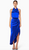 Picturesque Dress in Electric Blue