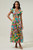 Lanai Multi Tropics Sunfire Dress