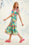 Miya Skirt Allegra Floral Print