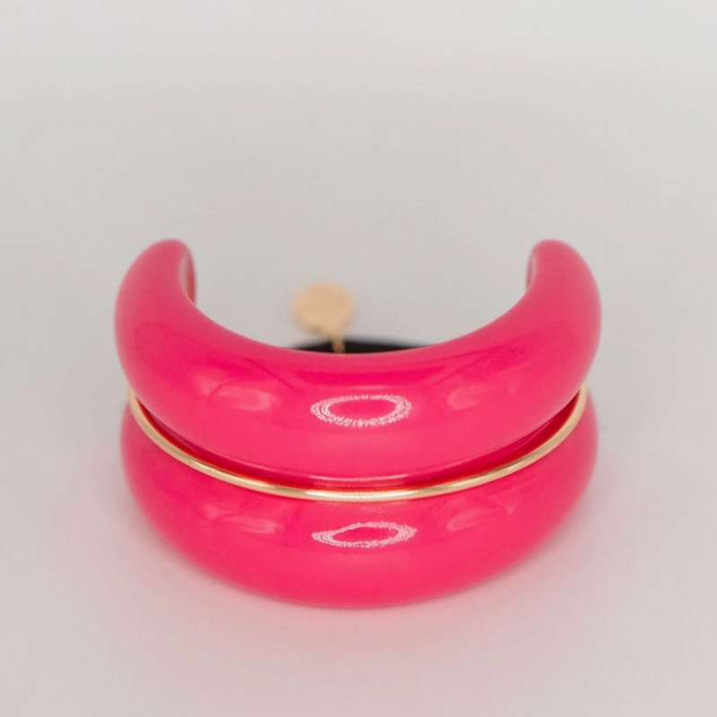Macaron Hair Cuff