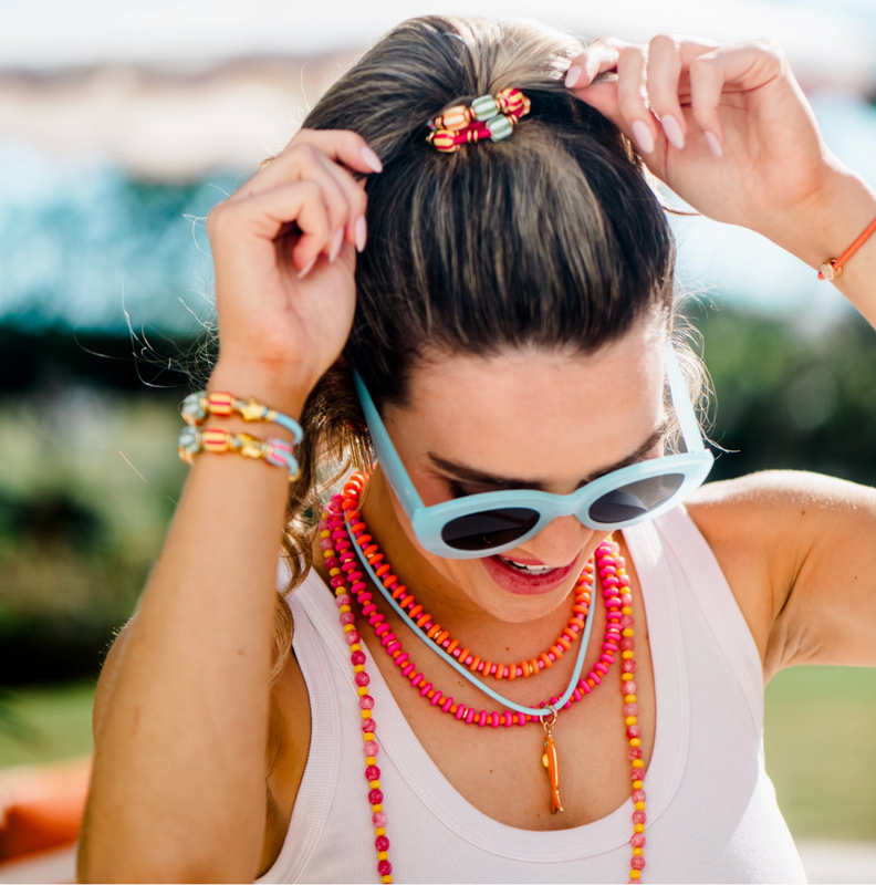 Salt and Sun Hair Tie Set