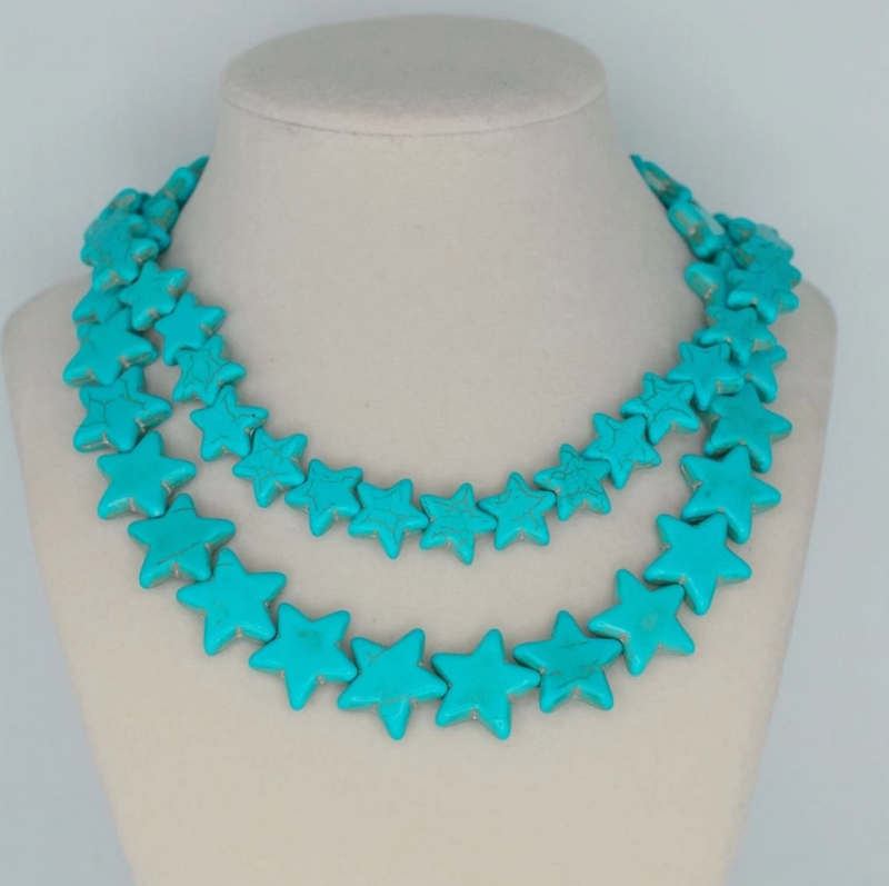 Sea Star Necklace
