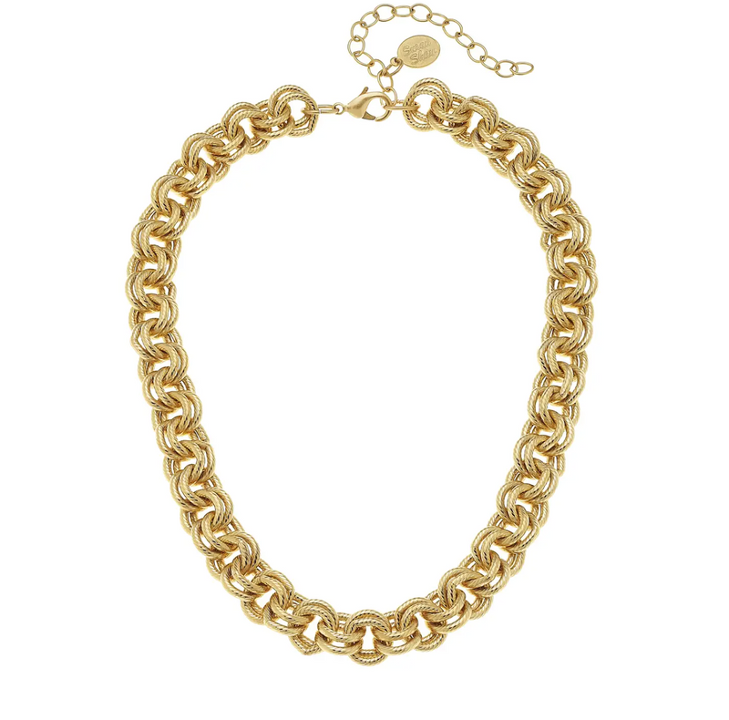 Gold Chain Necklace