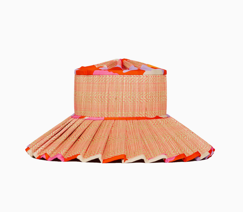 Longboard | Garden Capri Hat - Maxi - L