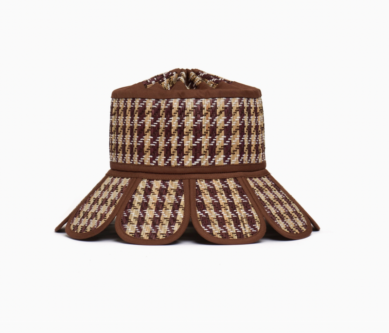 Mozambique | Luxe Manhattan Hat