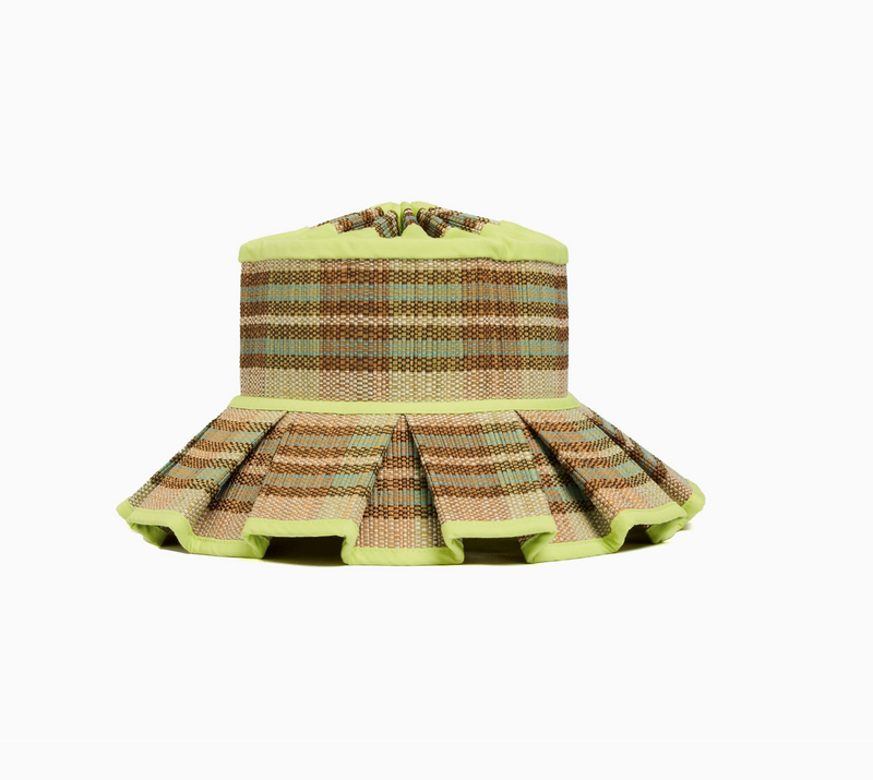 York | Island Beauty Point Hat