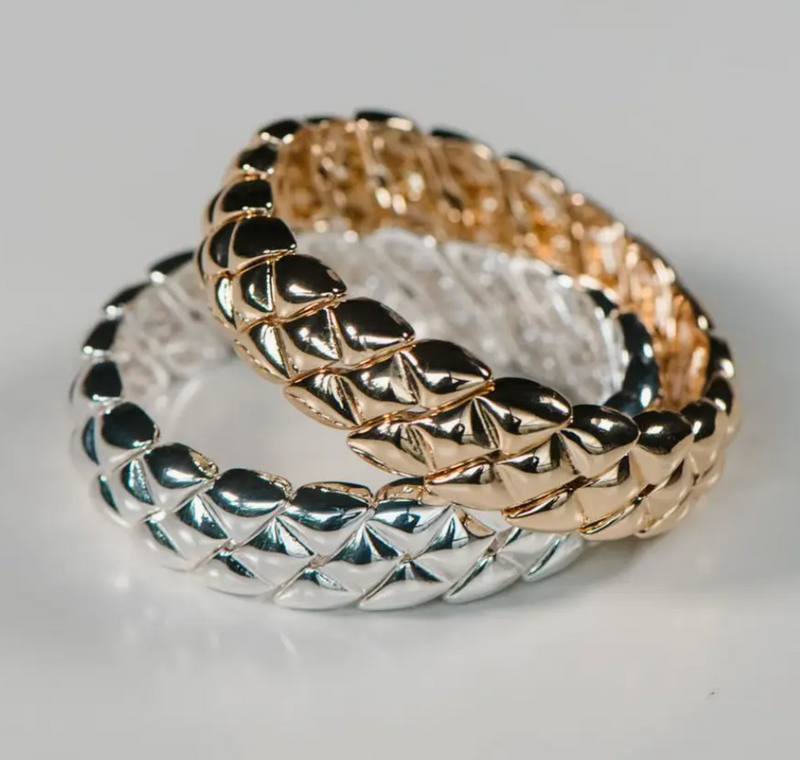 Braided Statement Bracelet