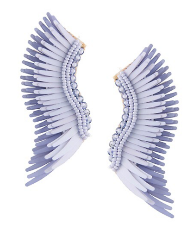 Midi Madelines in Blue Lavender