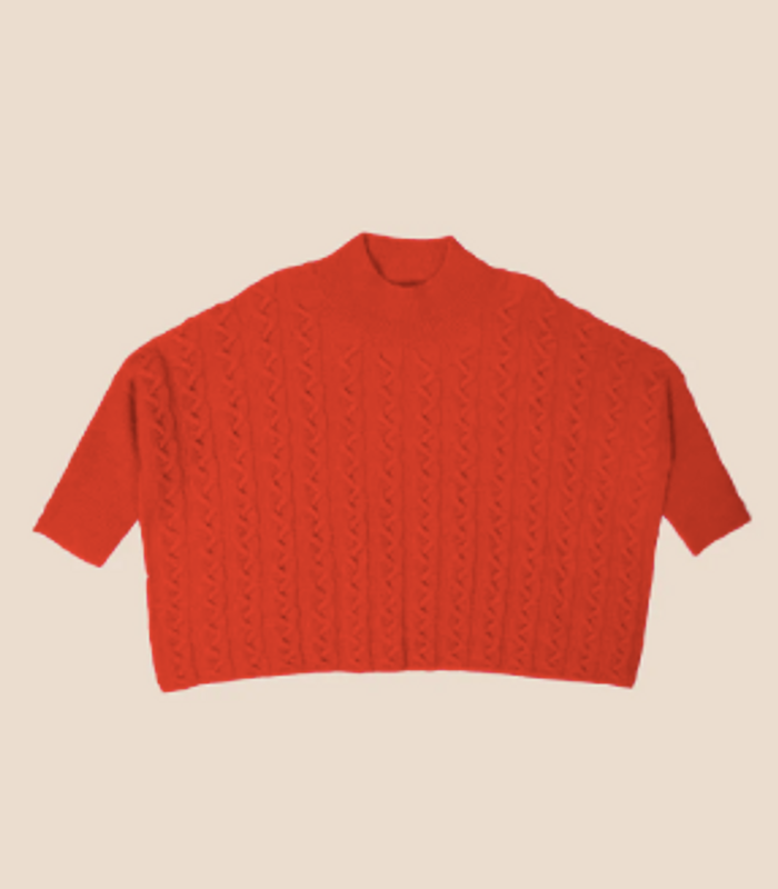 Aja Frenchie Sweater Aja Frenchie Sweater