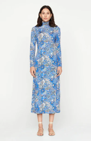 Paxton Dress in Breeze