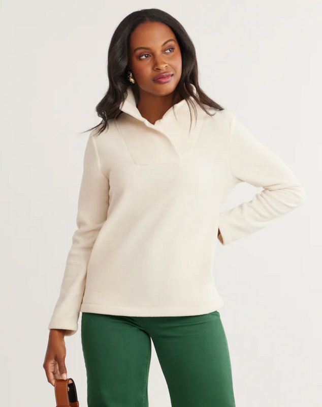 Sheffield Island Pullover