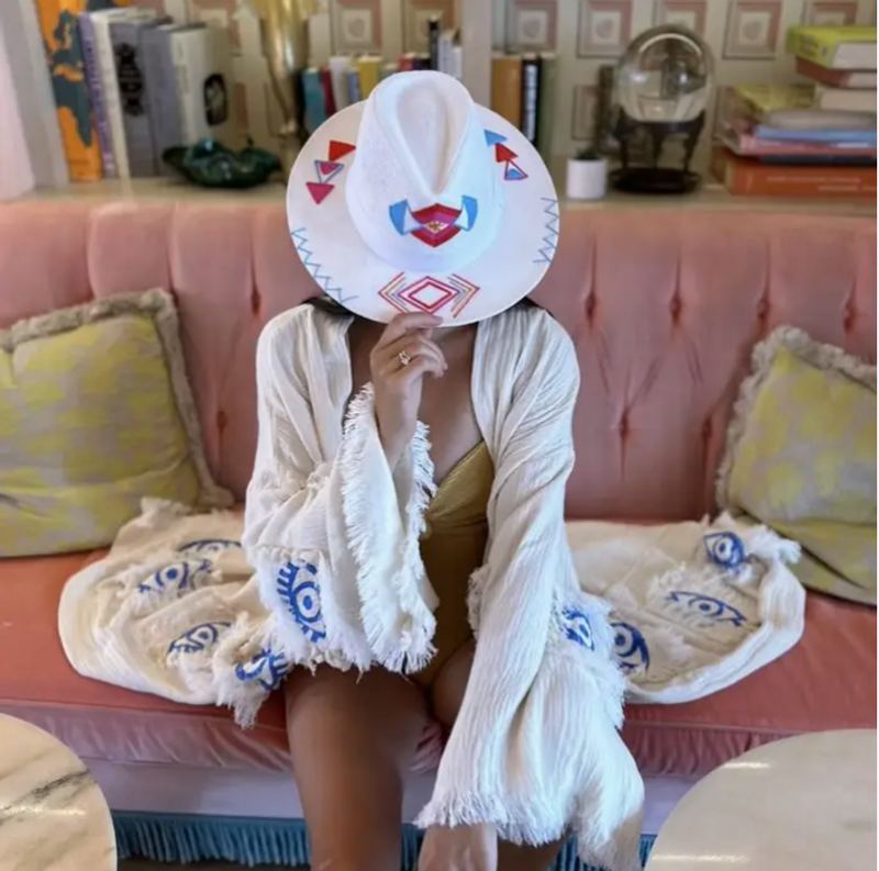 Rose Island Hat Rose Island Hat