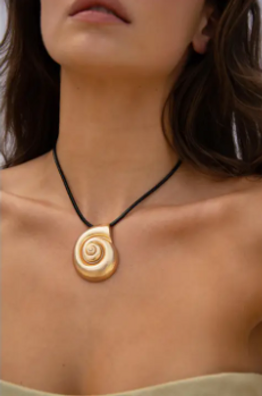 Large Le Mer Necklace