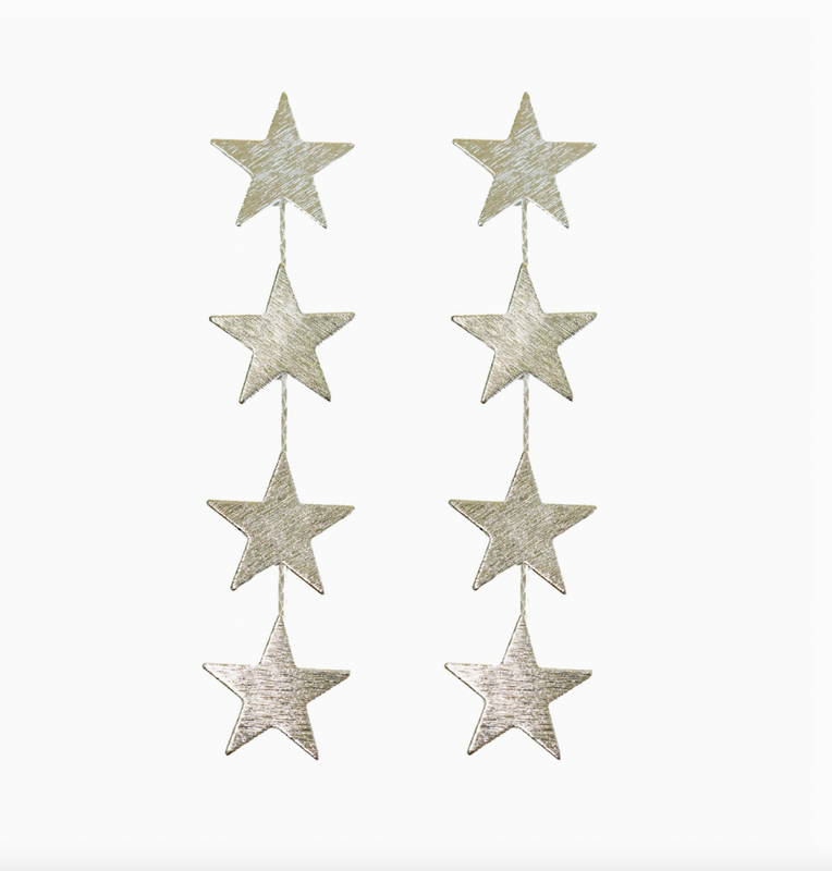 Silver Star Duster Drops