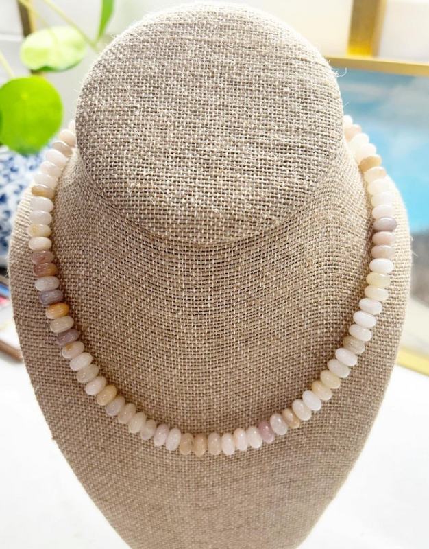 Sixties Beaded Necklace Sixties Beaded Necklace
