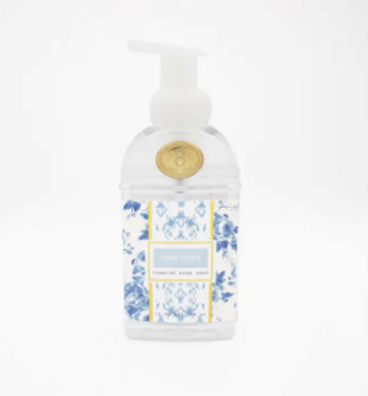 Crisp Linen 15oz Foaming Hand Soap