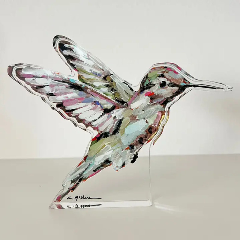 Assorted Animal Acrylic Block