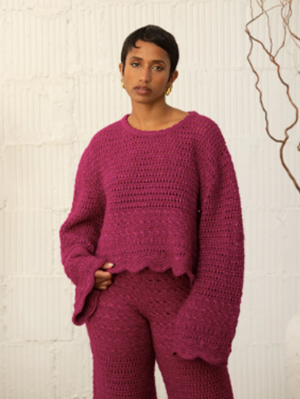 Regata Knitted Sweater
