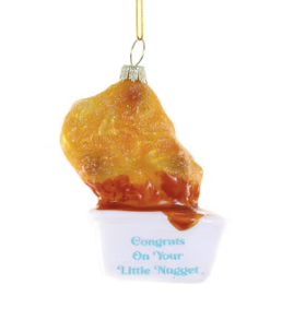 Congrats On Your Lil Nugget