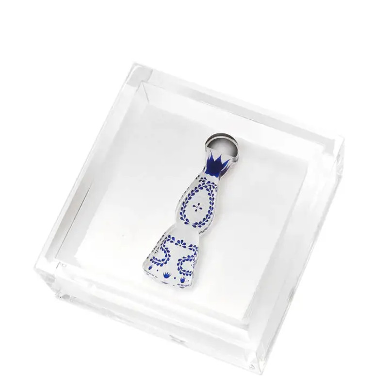 Acrylic Cocktail Napkin Holder