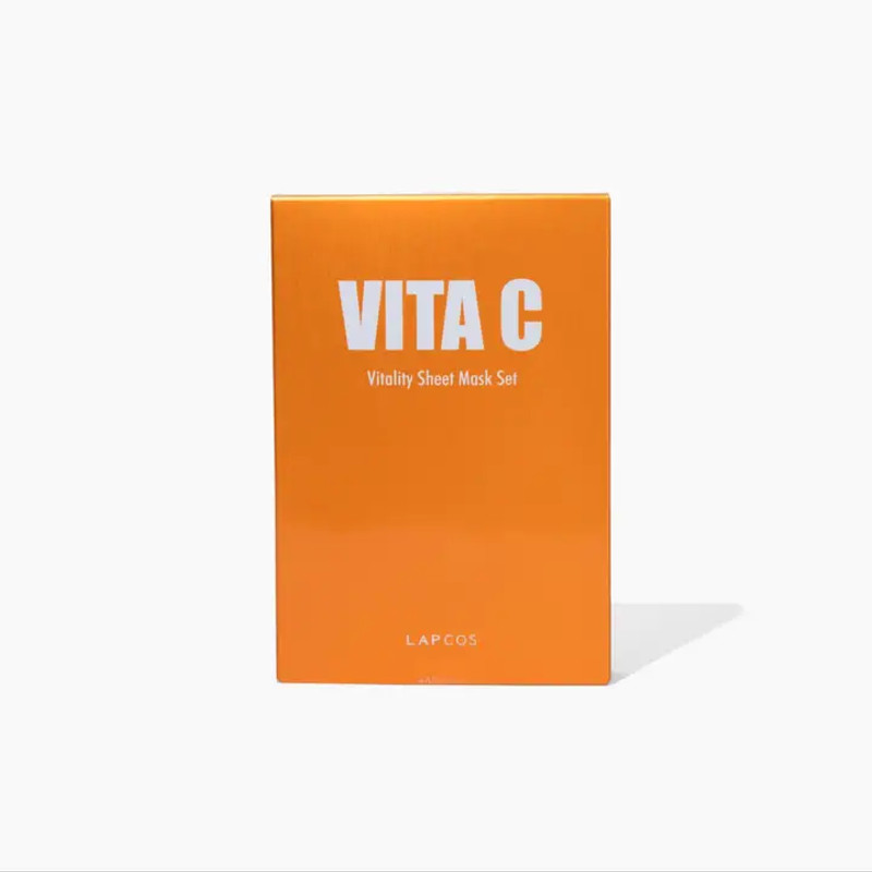 5 Pack Daily Sheet Masks