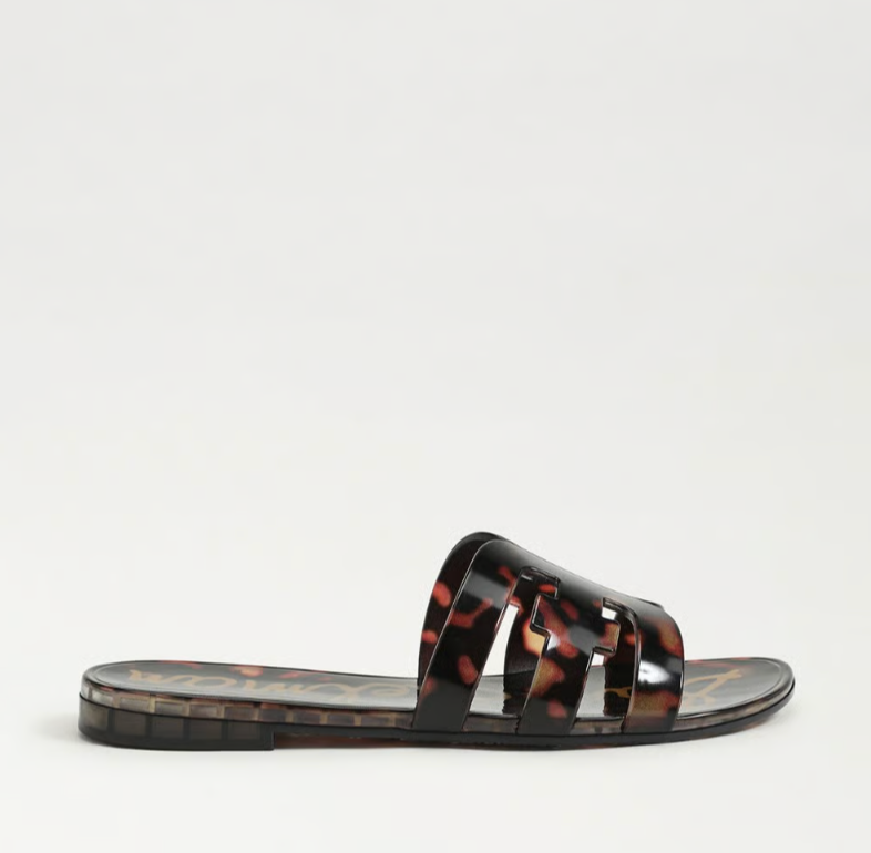 Bay Jelly Sandal Slide