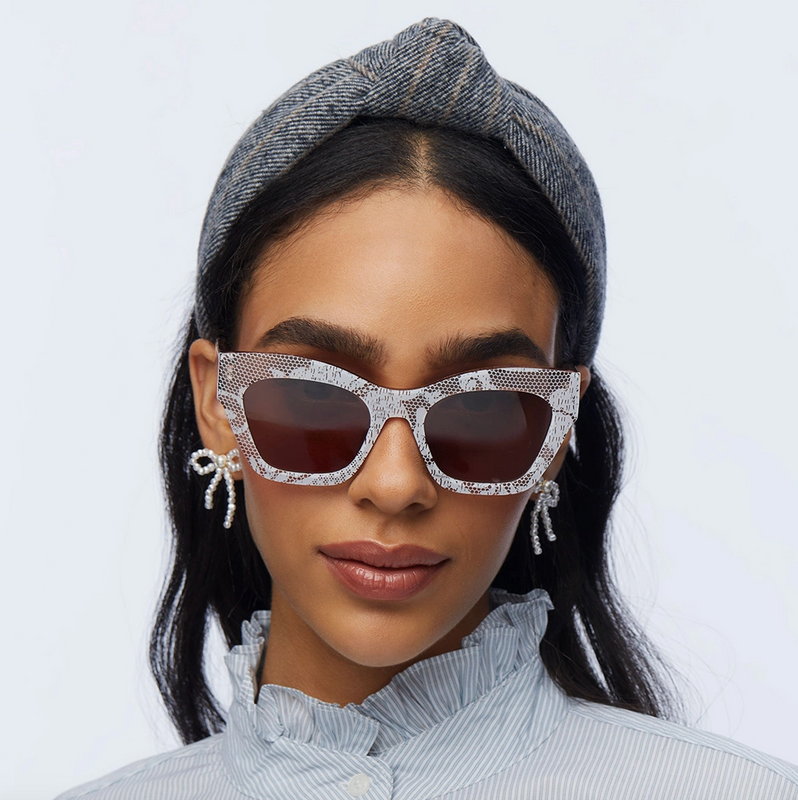 Ivory Lido Sunglasses