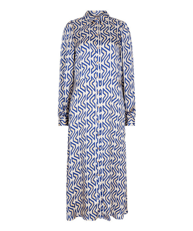 Utopia Graphic Maxi Dress Utopia Graphic Maxi Dress