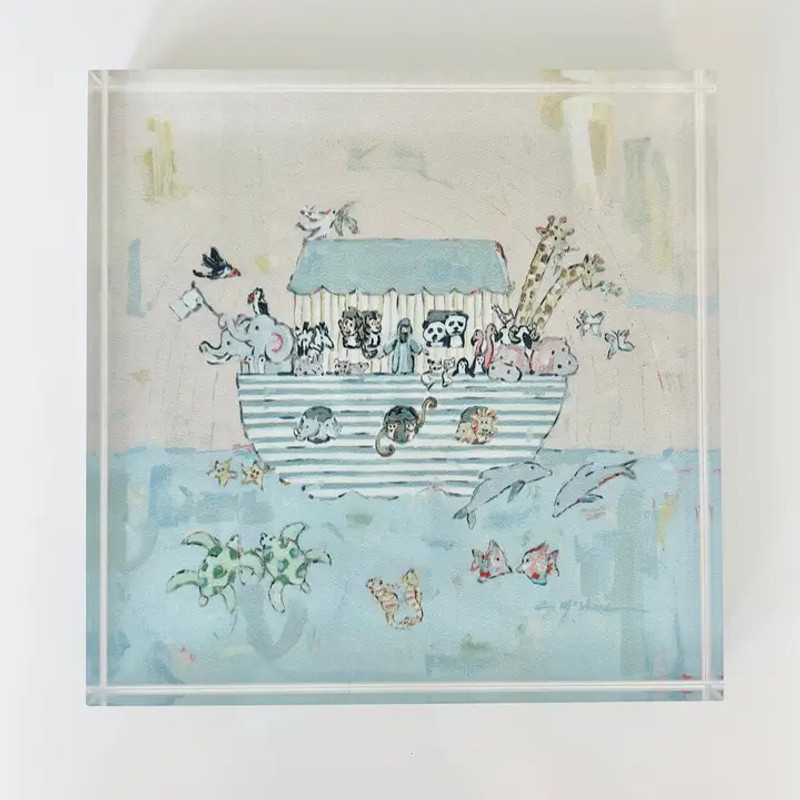 Noah's Arc Acrylic