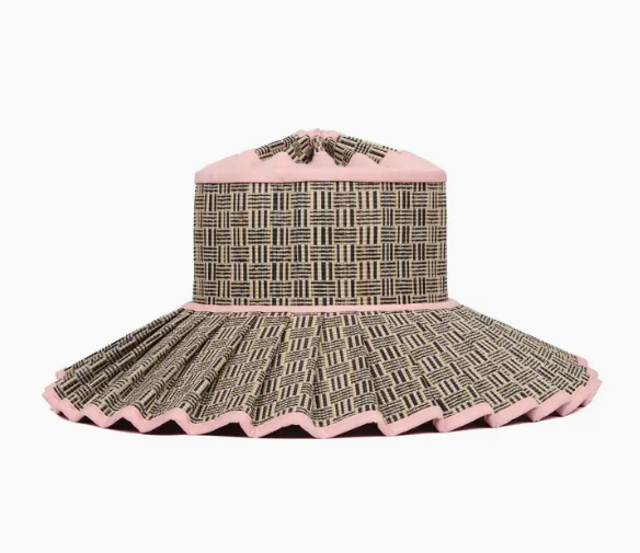 Paris | Island Capri Hat - Maxi