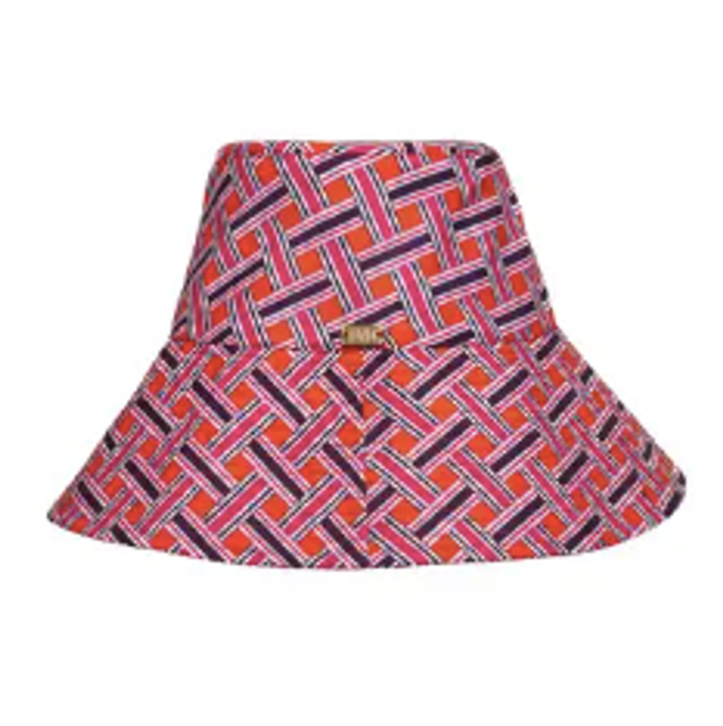 Picnic Club Garden Portugal Bucket Hat Picnic Club Garden Portugal Bucket Hat